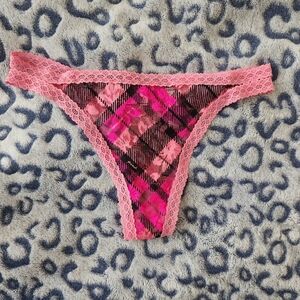 Victoria's Secret Thong PINK